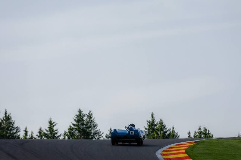Endurance. Le Mans Classic Series. Spa-Classic. 23.05.2026