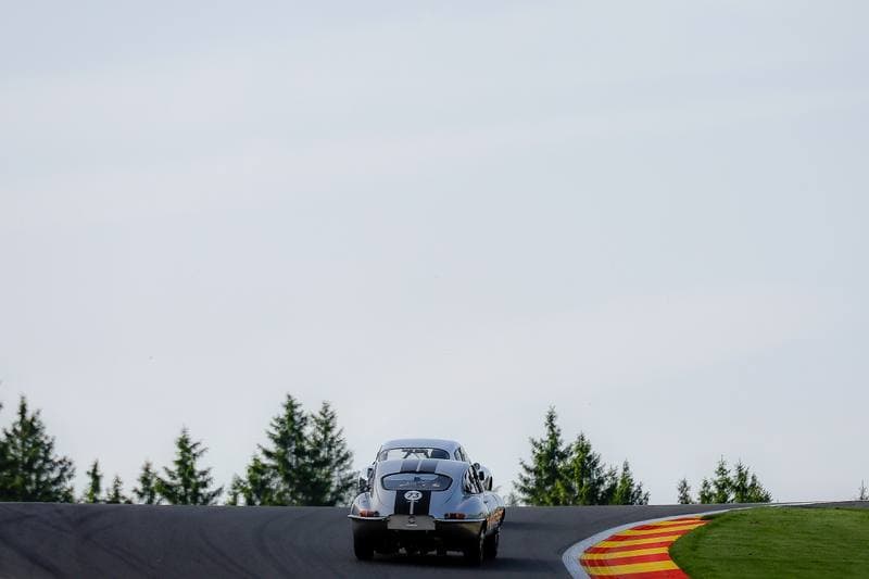 Endurance. Le Mans Classic Series. Spa-Classic. 23.05.2026