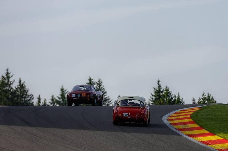 Endurance. Le Mans Classic Series. Spa-Classic. 23.05.2026