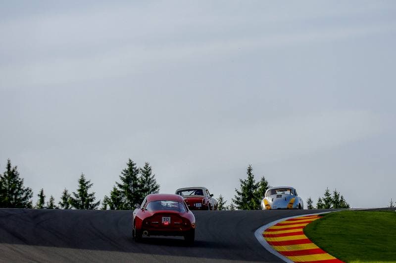 Endurance. Le Mans Classic Series. Spa-Classic. 23.05.2026