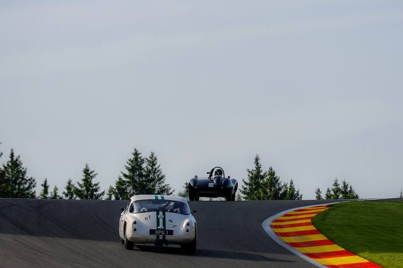 Endurance. Le Mans Classic Series. Spa-Classic. 23.05.2026