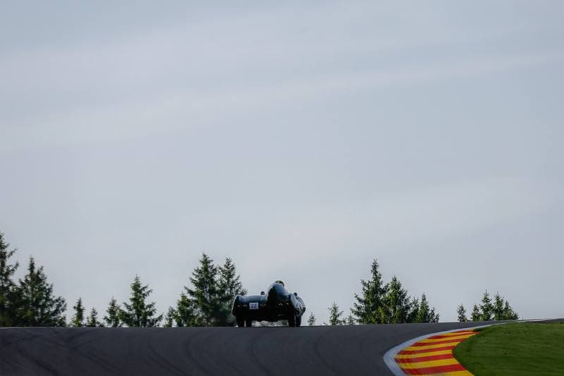 Endurance. Le Mans Classic Series. Spa-Classic. 23.05.2026