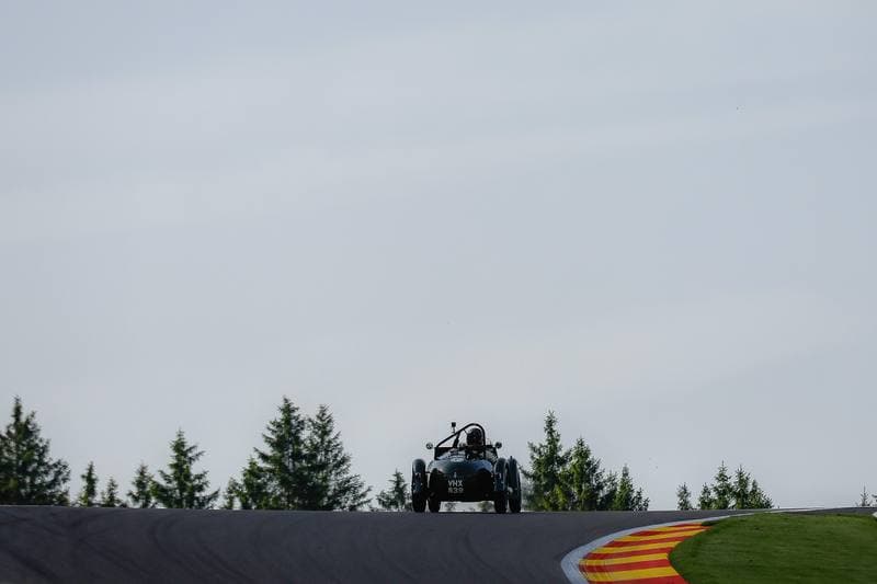 Endurance. Le Mans Classic Series. Spa-Classic. 23.05.2026