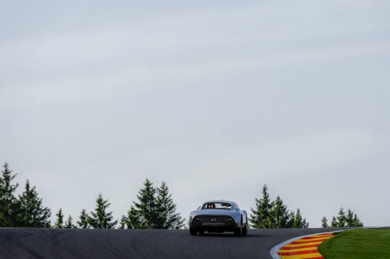 Endurance. Le Mans Classic Series. Spa-Classic. 23.05.2026
