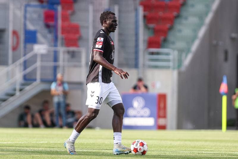 Football. Betclic I liga. Odra Opole - Polonia Warszawa. 24.05.2026