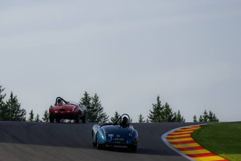 Endurance. Le Mans Classic Series. Spa-Classic. 23.05.2026