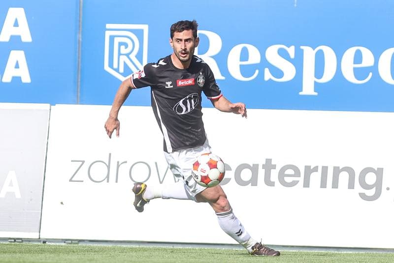 Football. Betclic I liga. Odra Opole - Polonia Warszawa. 24.05.2026