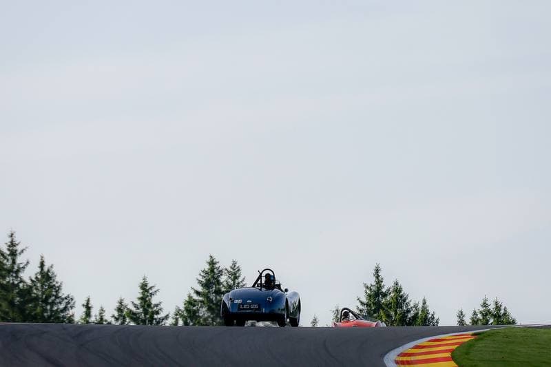 Endurance. Le Mans Classic Series. Spa-Classic. 23.05.2026