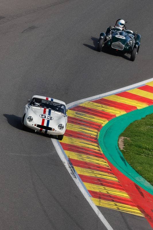 Endurance. Le Mans Classic Series. Spa-Classic. 23.05.2026