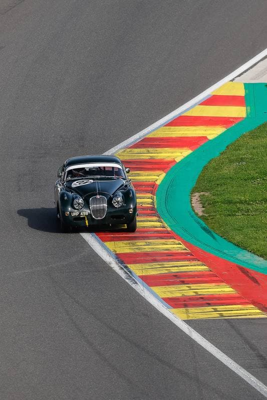 Endurance. Le Mans Classic Series. Spa-Classic. 23.05.2026