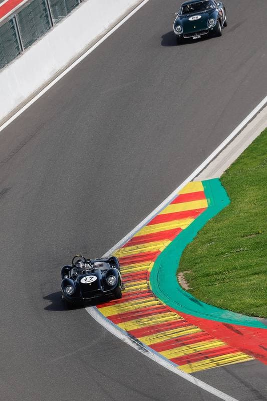 Endurance. Le Mans Classic Series. Spa-Classic. 23.05.2026