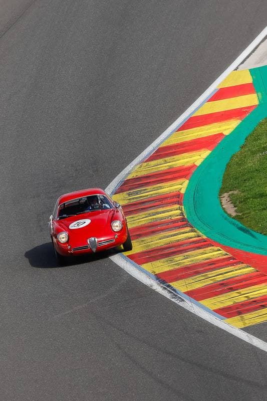 Endurance. Le Mans Classic Series. Spa-Classic. 23.05.2026