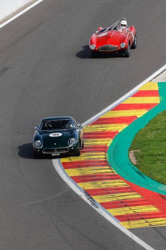 Endurance. Le Mans Classic Series. Spa-Classic. 23.05.2026