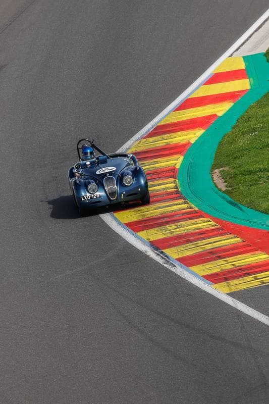 Endurance. Le Mans Classic Series. Spa-Classic. 23.05.2026