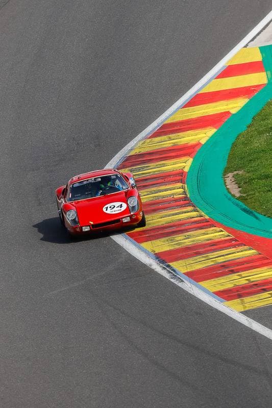 Endurance. Le Mans Classic Series. Spa-Classic. 23.05.2026