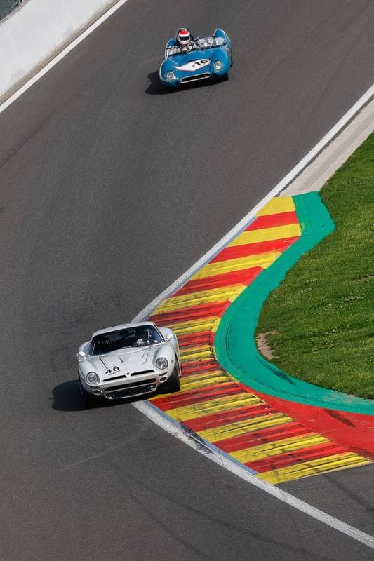 Endurance. Le Mans Classic Series. Spa-Classic. 23.05.2026