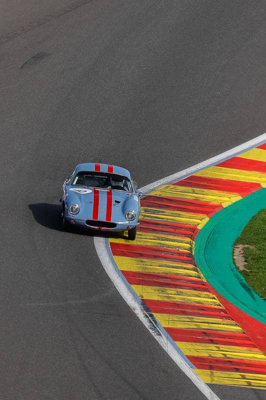 Endurance. Le Mans Classic Series. Spa-Classic. 23.05.2026