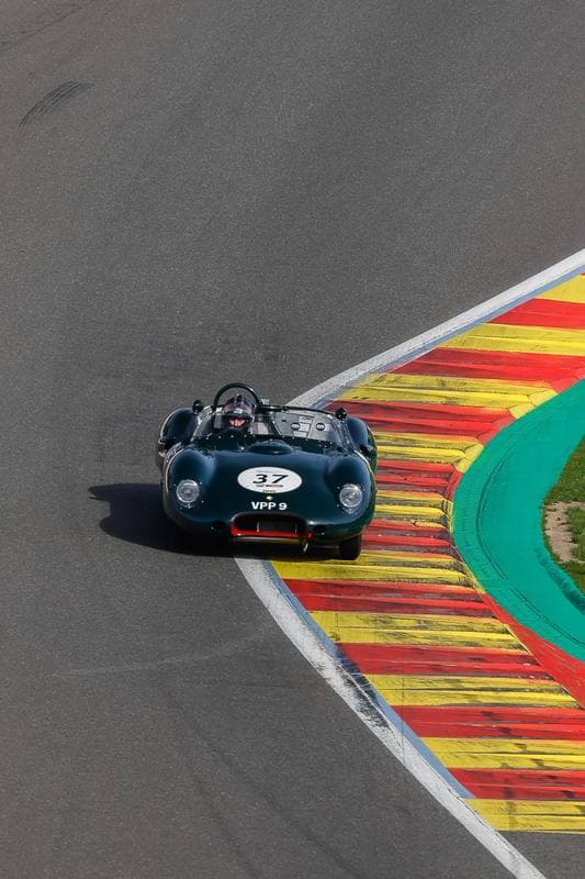 Endurance. Le Mans Classic Series. Spa-Classic. 23.05.2026