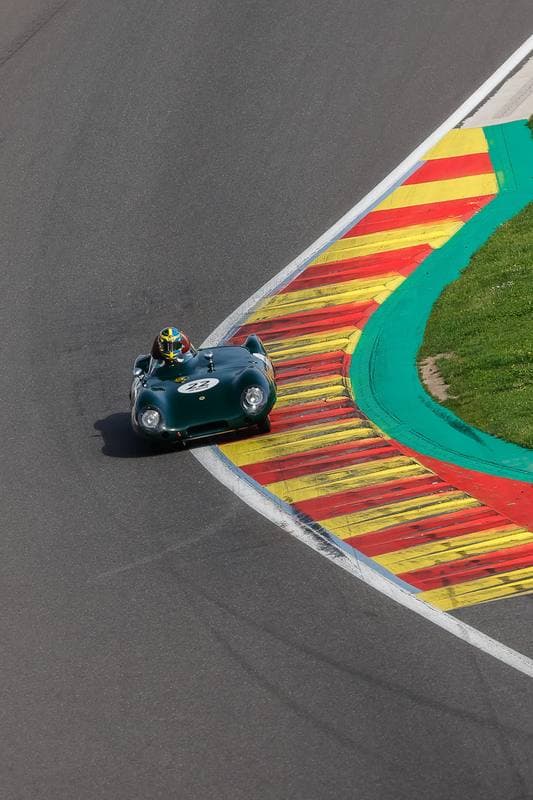 Endurance. Le Mans Classic Series. Spa-Classic. 23.05.2026