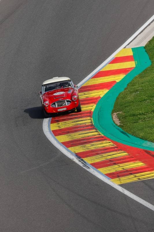 Endurance. Le Mans Classic Series. Spa-Classic. 23.05.2026