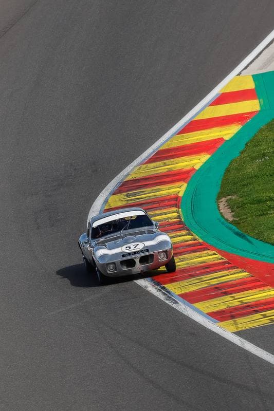 Endurance. Le Mans Classic Series. Spa-Classic. 23.05.2026