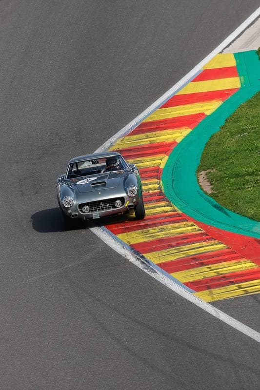 Endurance. Le Mans Classic Series. Spa-Classic. 23.05.2026