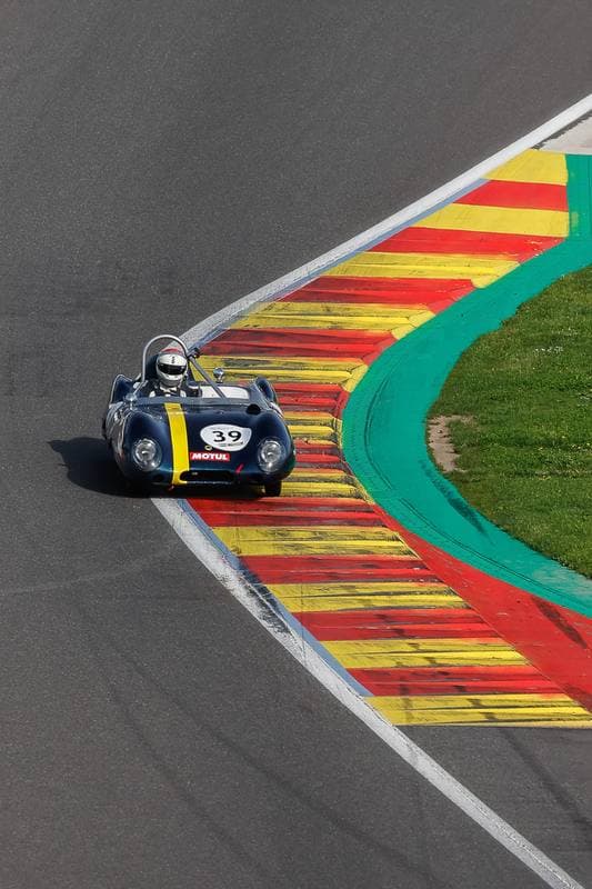 Endurance. Le Mans Classic Series. Spa-Classic. 23.05.2026