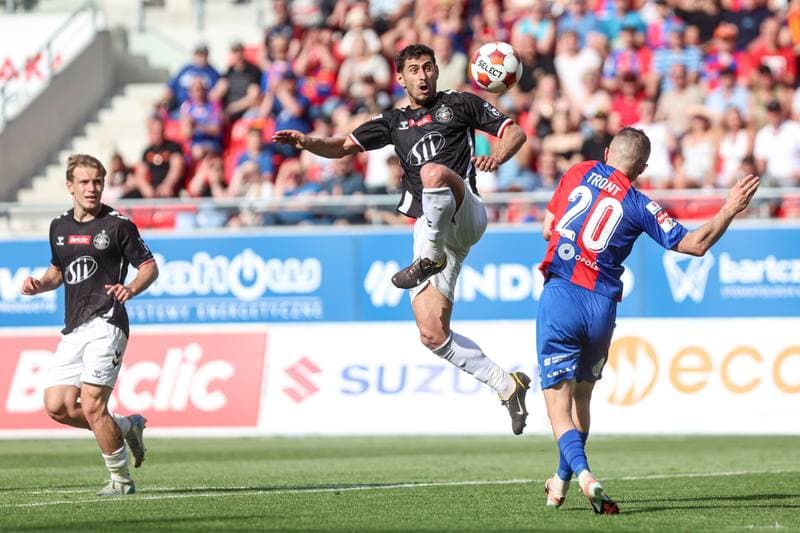 Football. Betclic I liga. Odra Opole - Polonia Warszawa. 24.05.2026