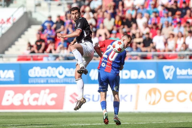 Football. Betclic I liga. Odra Opole - Polonia Warszawa. 24.05.2026