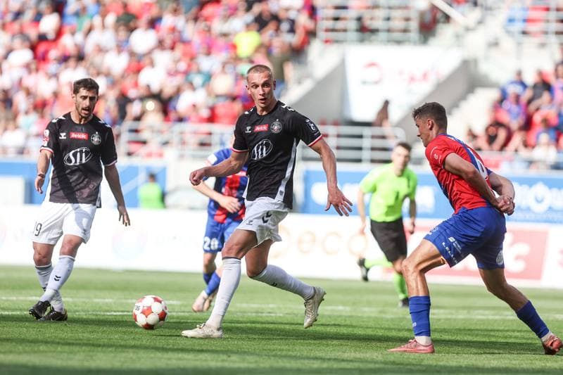 Football. Betclic I liga. Odra Opole - Polonia Warszawa. 24.05.2026