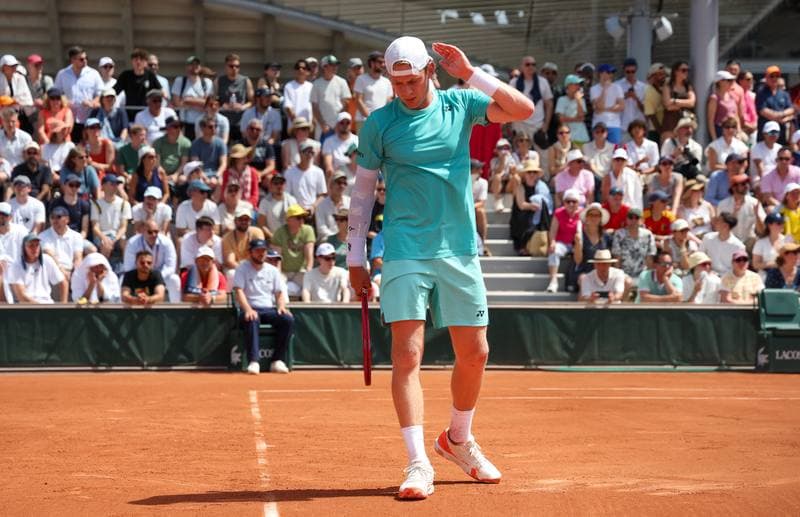 Tennis. Roland Garros. Day 1. 24.05.2026