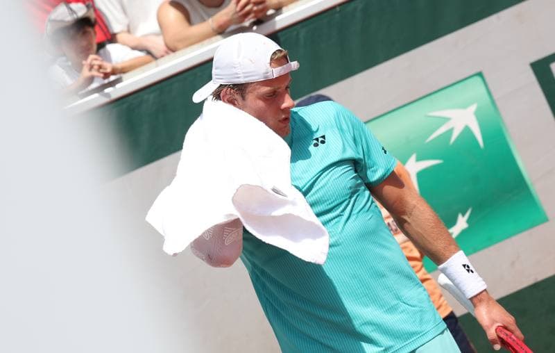 Tennis. Roland Garros. Day 1. 24.05.2026