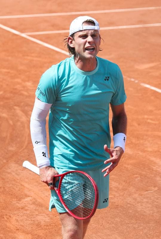 Tennis. Roland Garros. Day 1. 24.05.2026