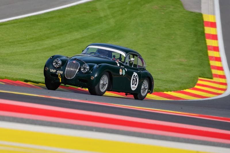 Endurance. Le Mans Classic Series. Spa-Classic. 23.05.2026
