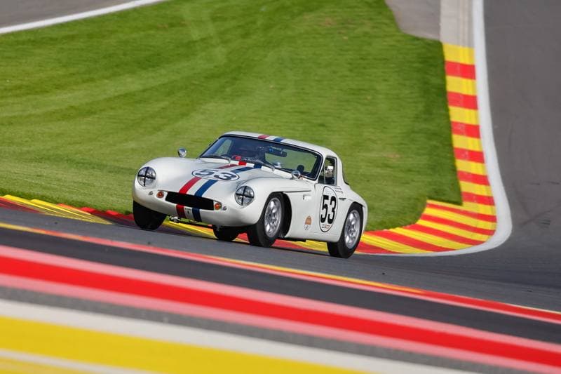 Endurance. Le Mans Classic Series. Spa-Classic. 23.05.2026