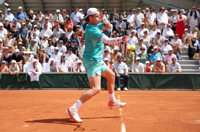 Tennis. Roland Garros. Day 1. 24.05.2026
