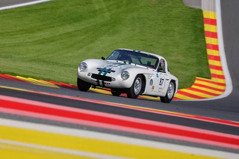 Endurance. Le Mans Classic Series. Spa-Classic. 23.05.2026