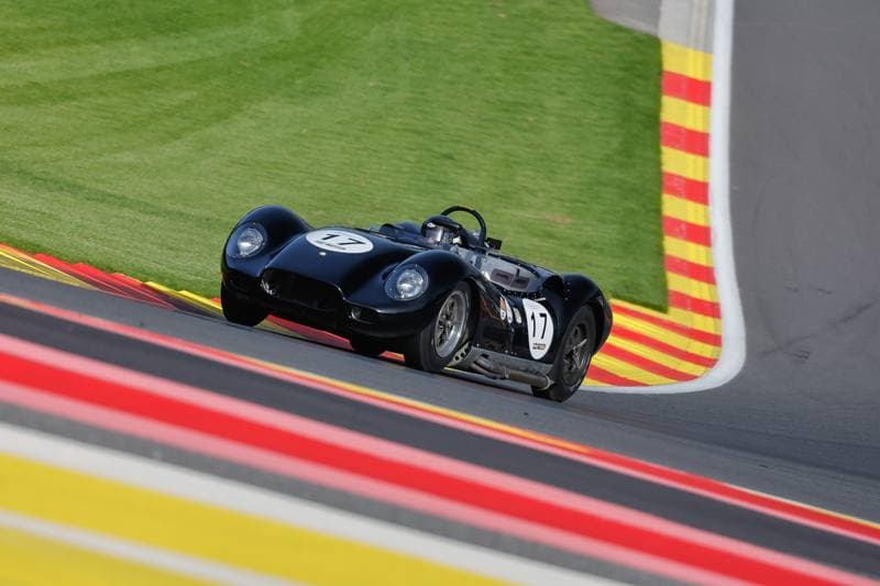 Endurance. Le Mans Classic Series. Spa-Classic. 23.05.2026