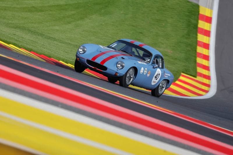 Endurance. Le Mans Classic Series. Spa-Classic. 23.05.2026