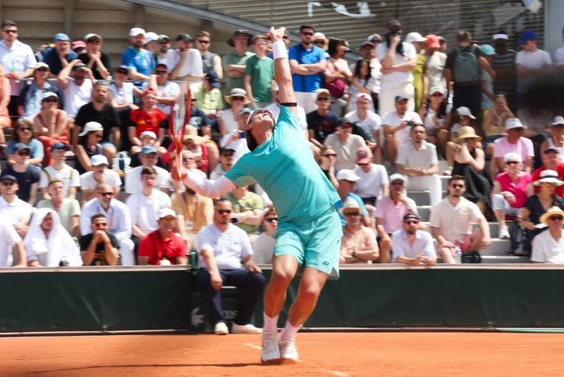 Tennis. Roland Garros. Day 1. 24.05.2026
