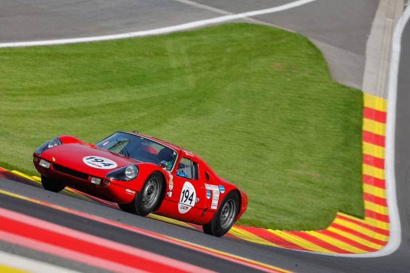 Endurance. Le Mans Classic Series. Spa-Classic. 23.05.2026