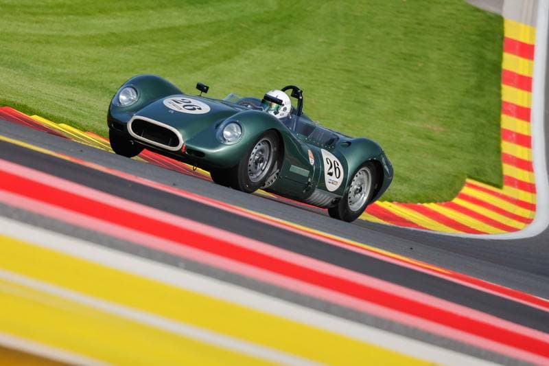 Endurance. Le Mans Classic Series. Spa-Classic. 23.05.2026
