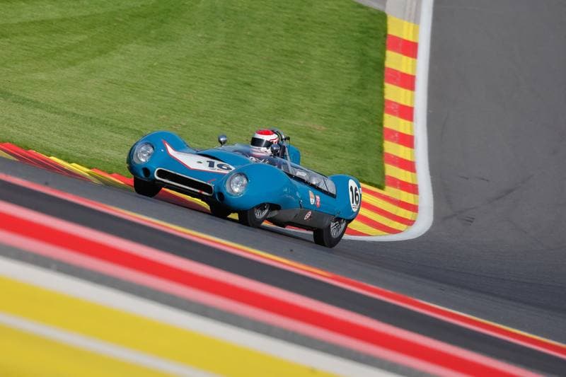 Endurance. Le Mans Classic Series. Spa-Classic. 23.05.2026