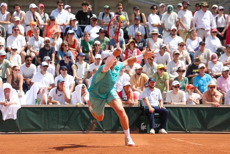 Tennis. Roland Garros. Day 1. 24.05.2026