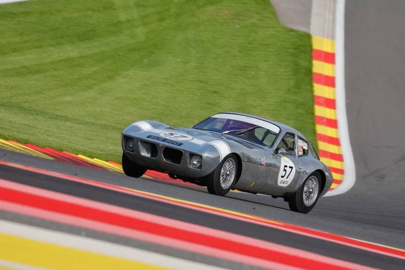 Endurance. Le Mans Classic Series. Spa-Classic. 23.05.2026
