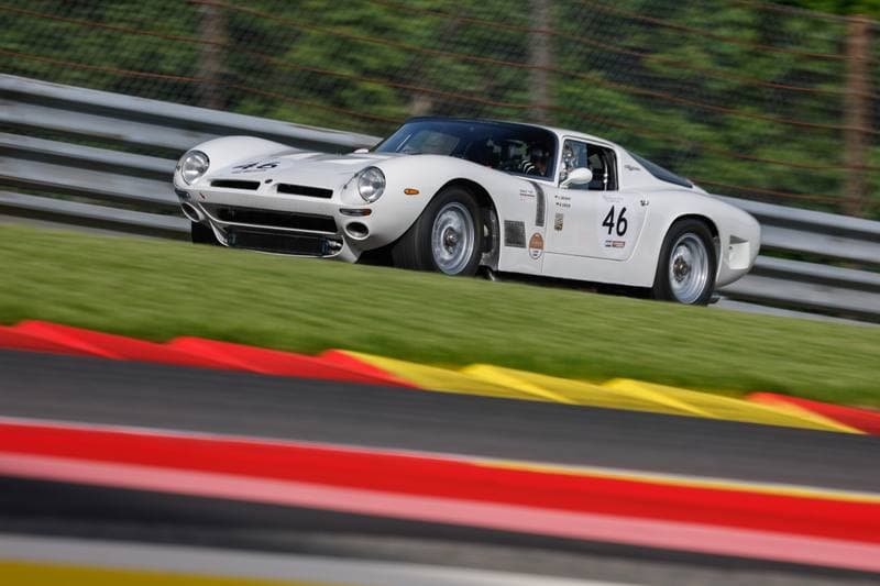 Endurance. Le Mans Classic Series. Spa-Classic. 23.05.2026