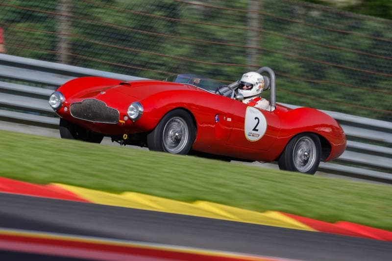 Endurance. Le Mans Classic Series. Spa-Classic. 23.05.2026