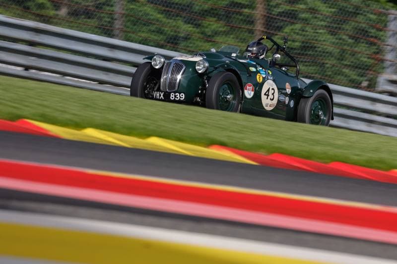 Endurance. Le Mans Classic Series. Spa-Classic. 23.05.2026