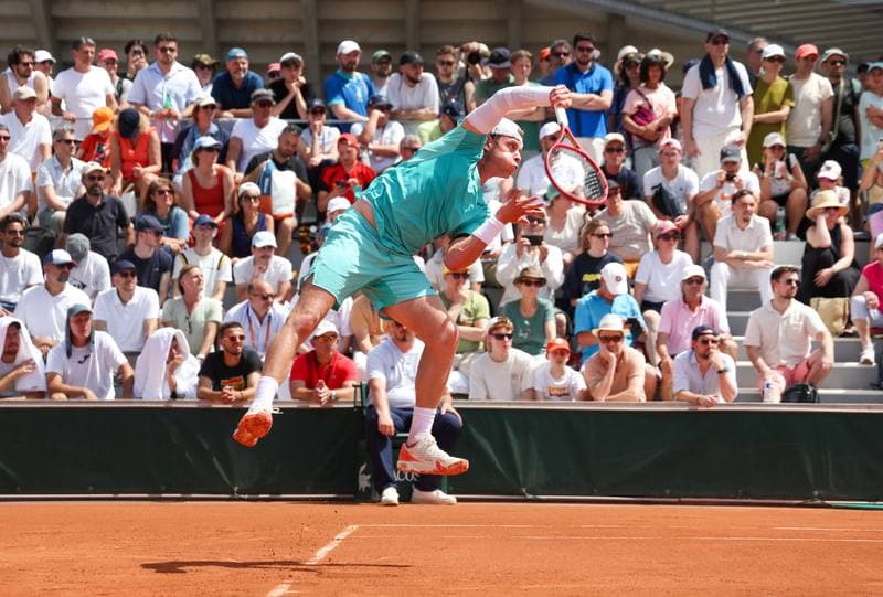 Tennis. Roland Garros. Day 1. 24.05.2026