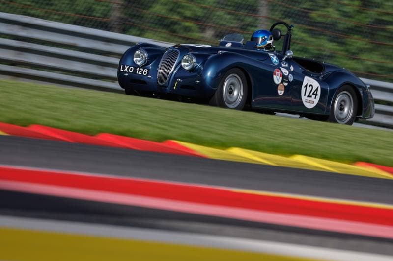 Endurance. Le Mans Classic Series. Spa-Classic. 23.05.2026